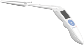 Imagen: El dispositivo de espectroscopía de impedancia eléctrica Zedescan I (Fotografía cortesía de Zilico). Imagen: El dispositivo de espectroscopía de impedancia eléctrica Zedescan I (Fotografía cortesía de Zilico).